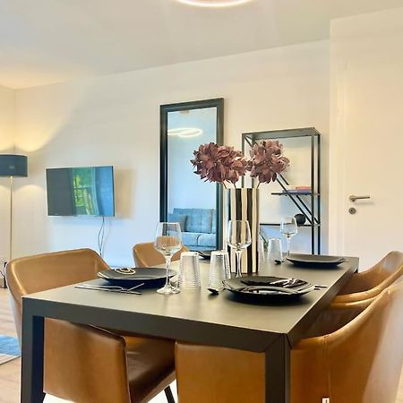 T3 Carducci Terrasse Apartment Bonneville Exterior photo